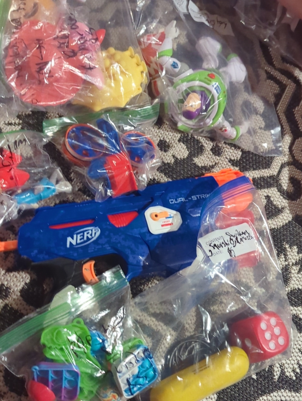 Toy Lot